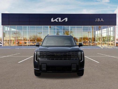 Metal 2027 Kia Telluride SX