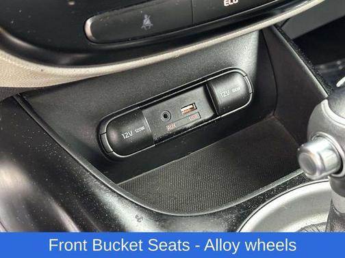 Titanium Gray 2016 Kia Soul Base
