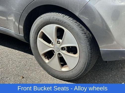 Titanium Gray 2016 Kia Soul Base
