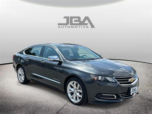 2019 Chevrolet Impala Premier 2LZ
