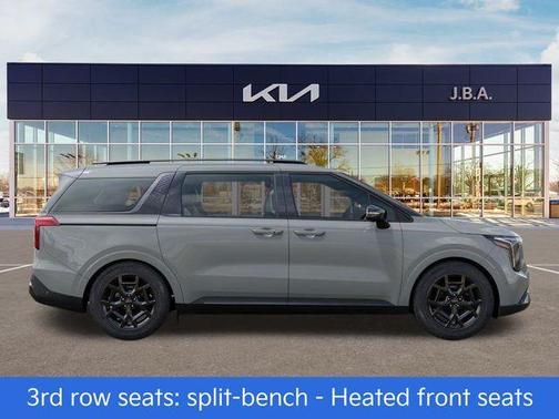 2026 Kia Carnival SX