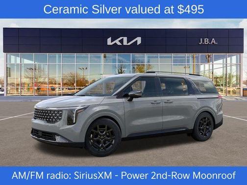 2026 Kia Carnival SX