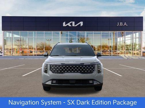 2026 Kia Carnival SX