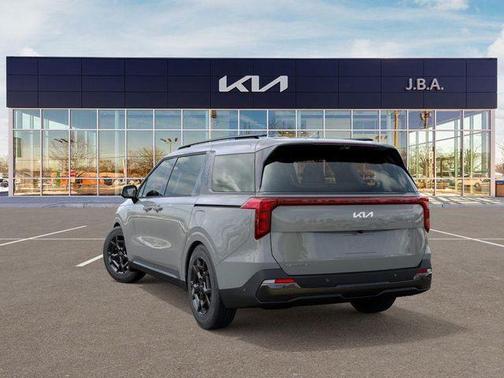 2026 Kia Carnival SX