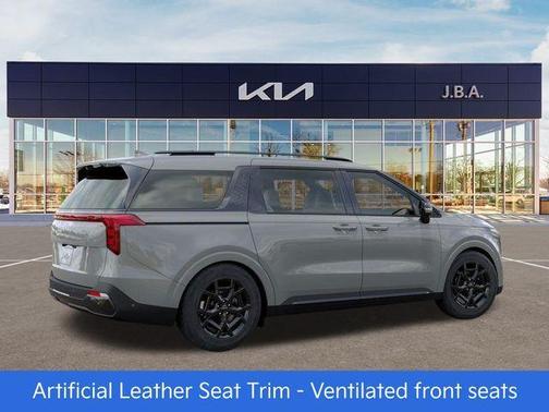 2026 Kia Carnival SX