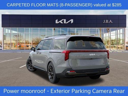 2026 Kia Carnival SX