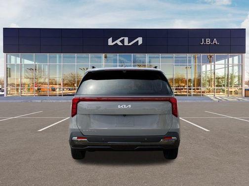 2026 Kia Carnival SX