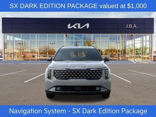 2026 Kia Carnival SX