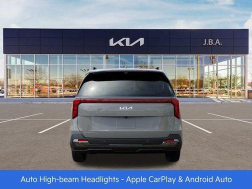 2026 Kia Carnival SX