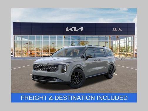 2026 Kia Carnival SX