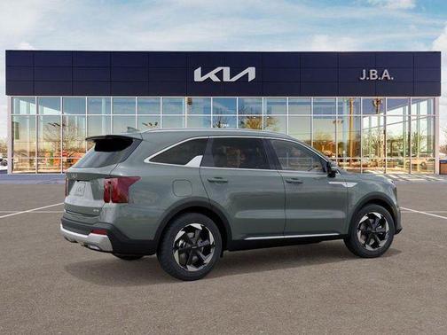2025 Kia Sorento Plug-In Hybrid SX Prestige