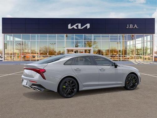 2026 Kia K5 GT