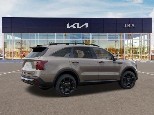 2026 Kia Sorento X-Line SX Prestige