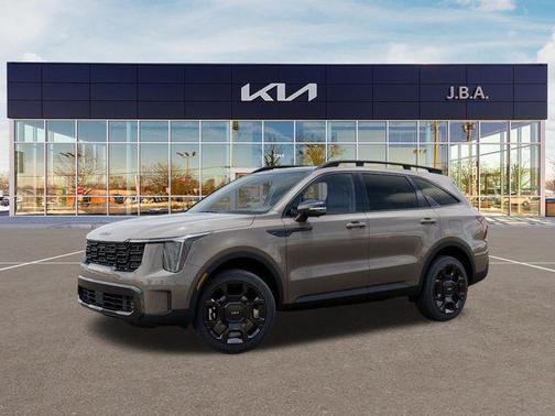 2026 Kia Sorento X-Line SX Prestige