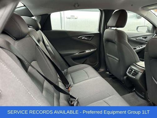 2017 Chevrolet Malibu 1LT