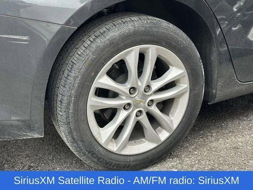 2017 Chevrolet Malibu 1LT