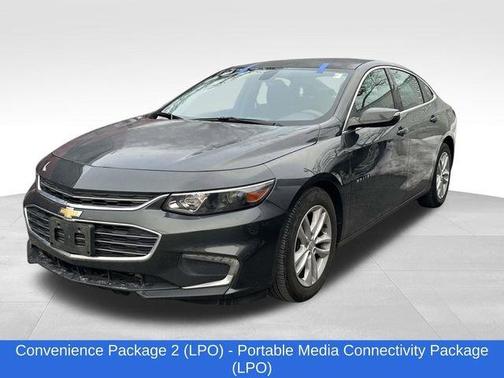 2017 Chevrolet Malibu 1LT