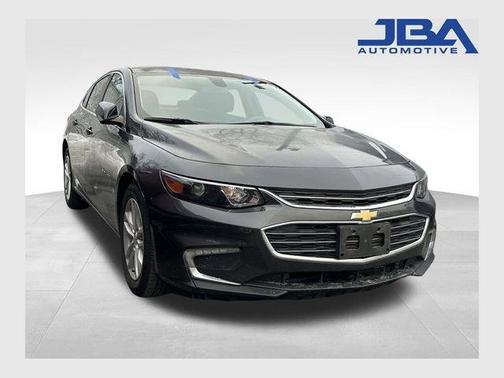 2017 Chevrolet Malibu 1LT