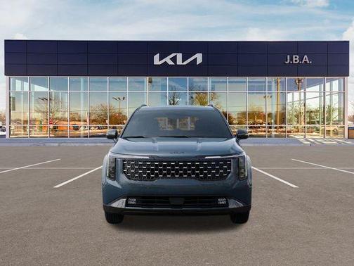 2026 Kia Carnival Hybrid SX Prestige