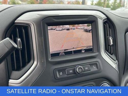 2025 Chevrolet Silverado 2500 Custom