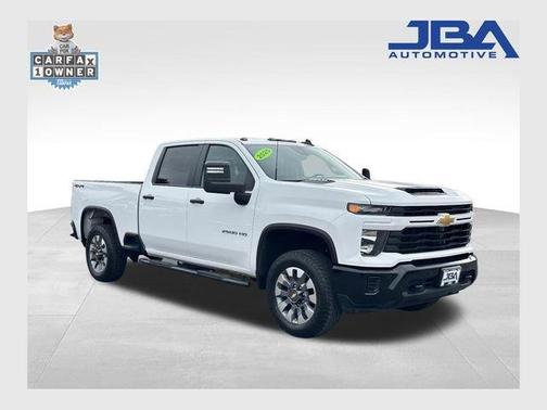 2025 Chevrolet Silverado 2500 Custom