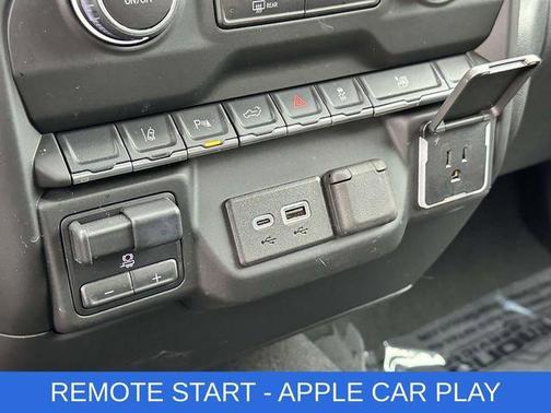 2025 Chevrolet Silverado 2500 Custom