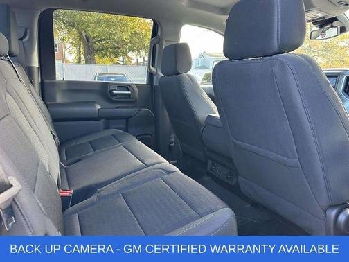 2025 Chevrolet Silverado 2500 Custom