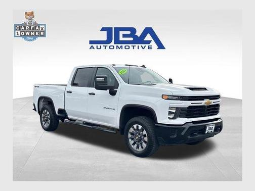 2025 Chevrolet Silverado 2500 Custom