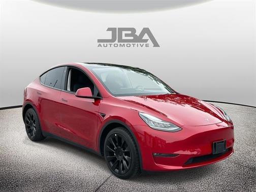 2021 Tesla Model Y Long Range