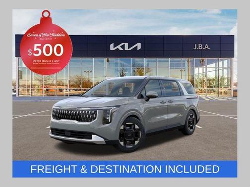 2026 Kia Carnival EX