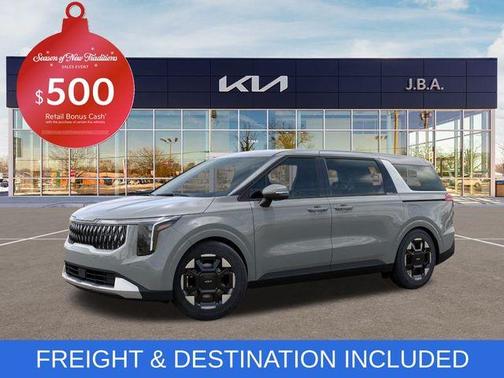 2026 Kia Carnival EX