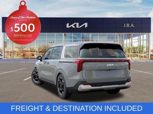 2026 Kia Carnival EX