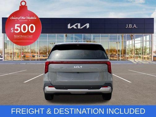 2026 Kia Carnival EX