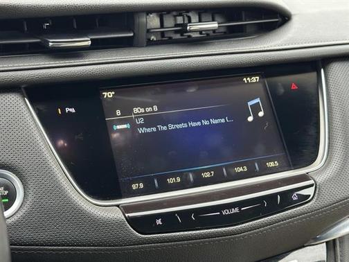 2018 Cadillac XT5 Base