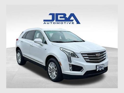 2018 Cadillac XT5 Base