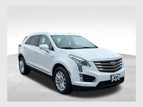 2018 Cadillac XT5 Base