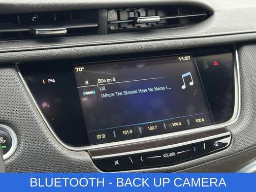 2018 Cadillac XT5 Base