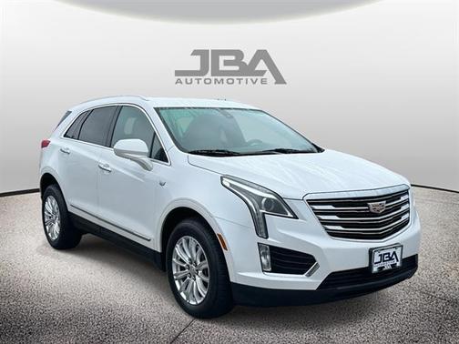 2018 Cadillac XT5 Base