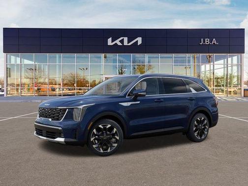 2026 Kia Sorento EX