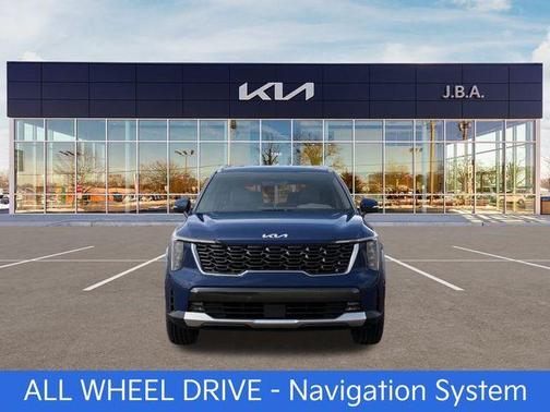 2026 Kia Sorento EX
