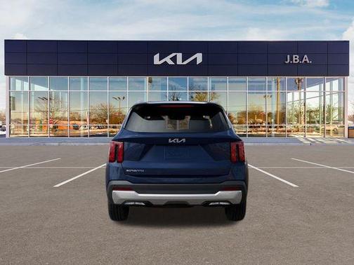 2026 Kia Sorento EX