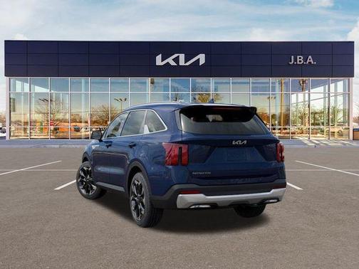 2026 Kia Sorento EX