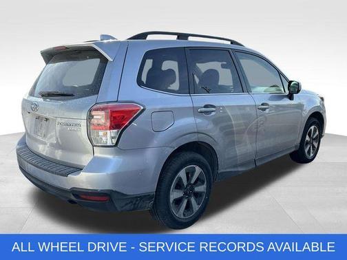 2017 Subaru Forester 2.5i Limited