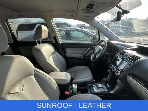 2017 Subaru Forester 2.5i Limited