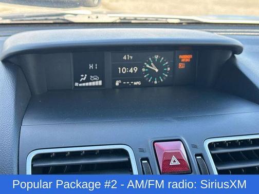 2017 Subaru Forester 2.5i Limited