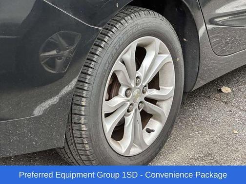 2019 Chevrolet Cruze LT