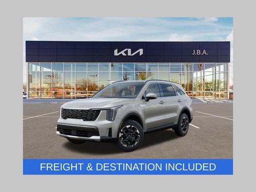 2026 Kia Sorento S