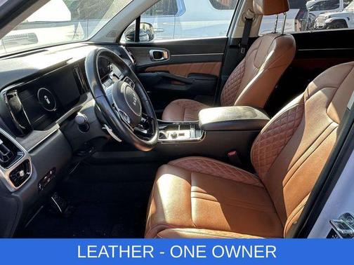 White Pearl 2023 Kia Sorento X-Line SX Prestige