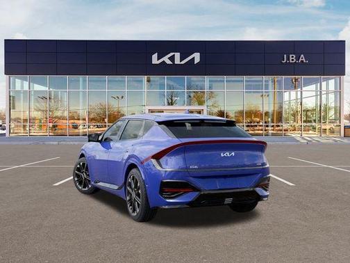2025 Kia EV6 GT-Line