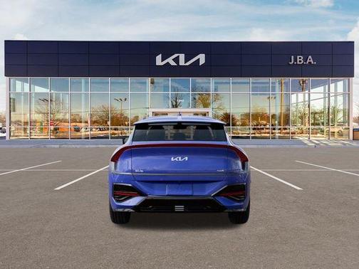 2025 Kia EV6 GT-Line